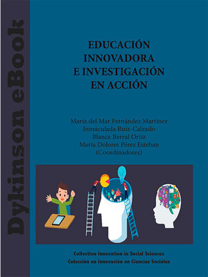 cover image of Educación innovadora e investigación en acción